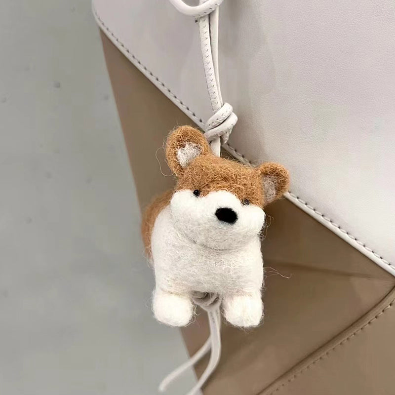 Inspired L Handmade Charm