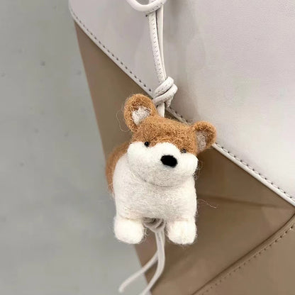 Inspired L Handmade Charm