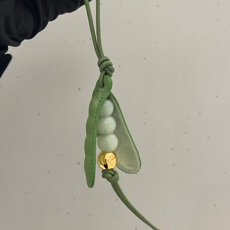 Inspired L Handmade Charm