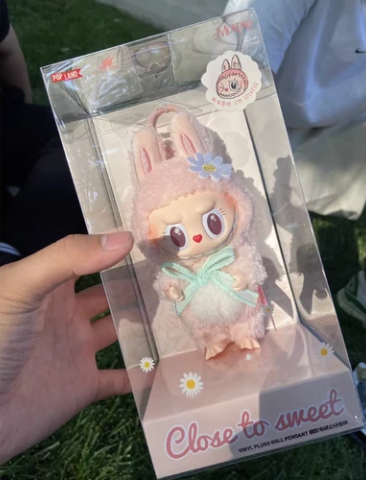 Mokoko Plush Doll Popland
