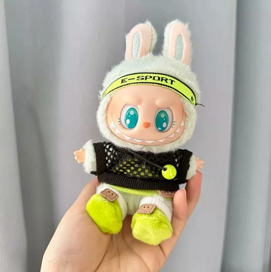 Labubu Tennis Outfit