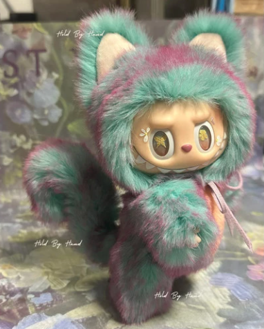 Labubu Custom Sulivan Inspired