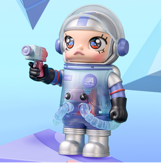 MEGA COLLECTION 100% SPACE MOLLY Series 3