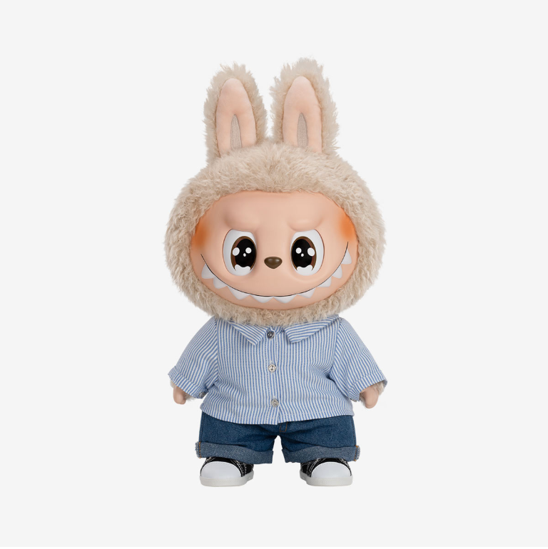 Labubu 38cm The Monsters - FLIP WITH ME Vinyl Plush Doll