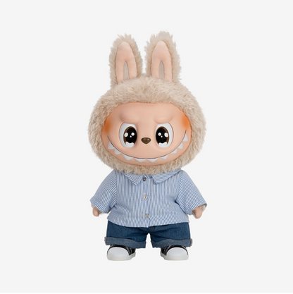 Labubu 38cm The Monsters - FLIP WITH ME Vinyl Plush Doll