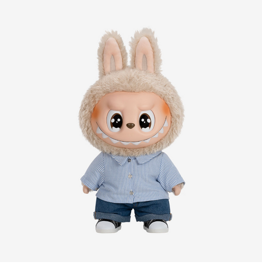Labubu 38cm The Monsters - FLIP WITH ME Vinyl Plush Doll