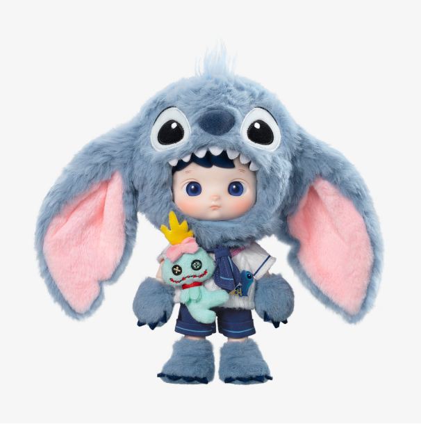 HACIPUPU STITCH 1/8 Action Figure