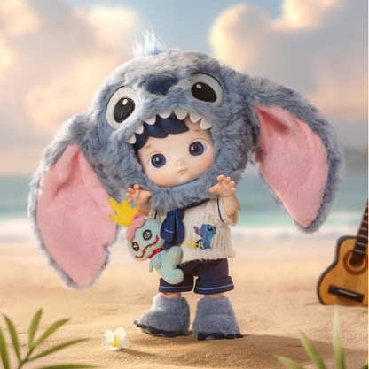 HACIPUPU STITCH 1/8 Action Figure
