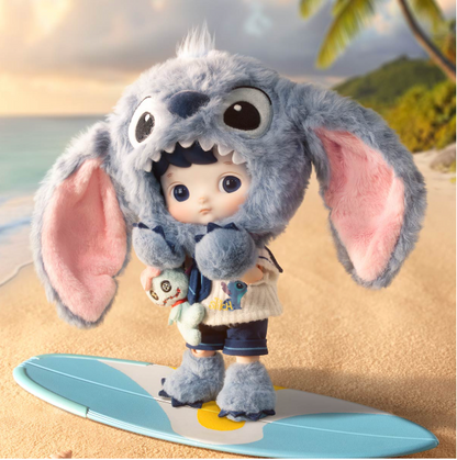 HACIPUPU STITCH 1/8 Action Figure