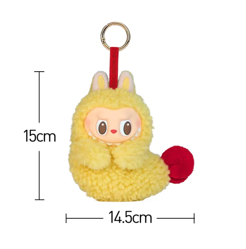 The Monsters Wacky Mart Earphone Case