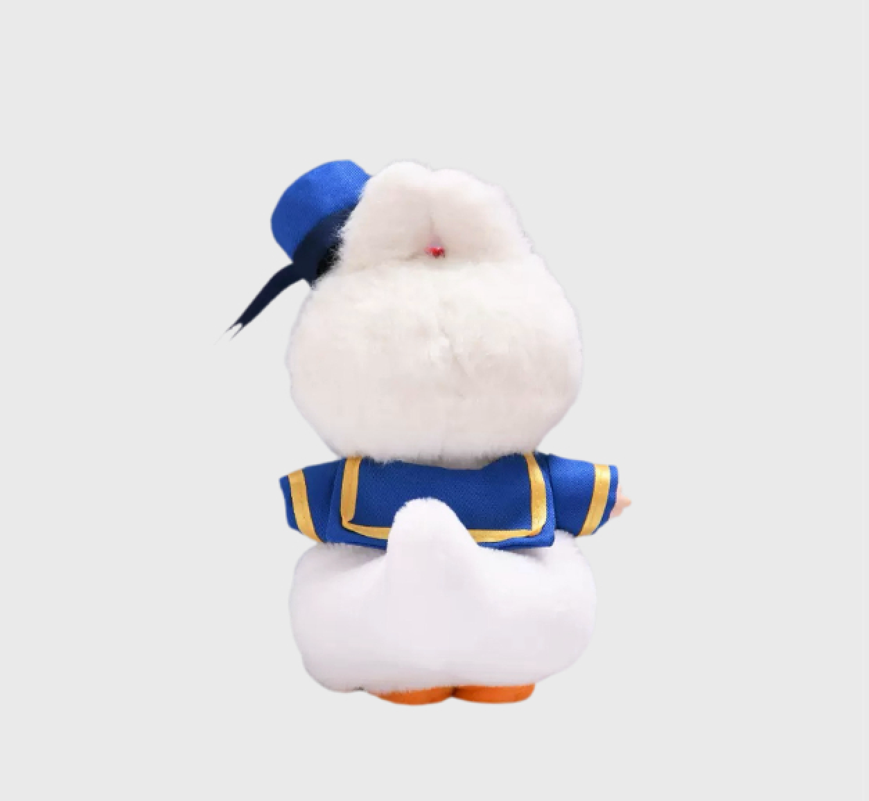 Labubu Captain Sailor Handmade Costume Outfit | Fits 17cm Labubu | Limited Pre-order
