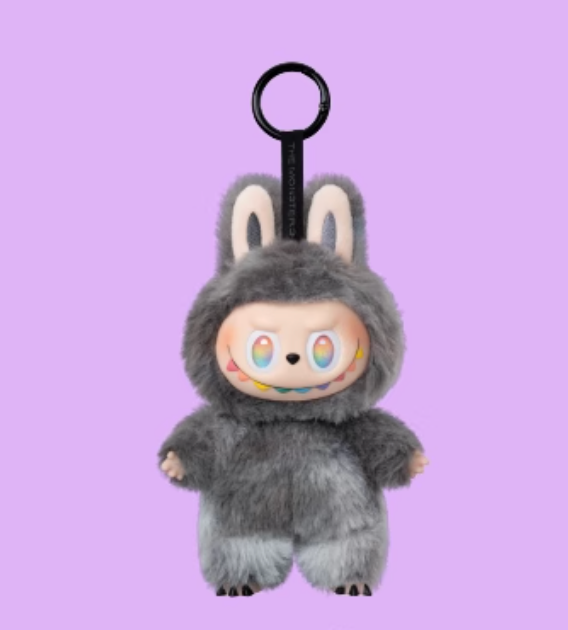 Labubu V3 Big Into Energy