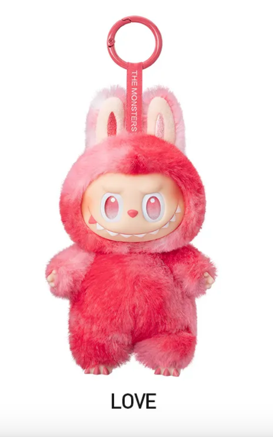 Labubu V3 Big Into Energy