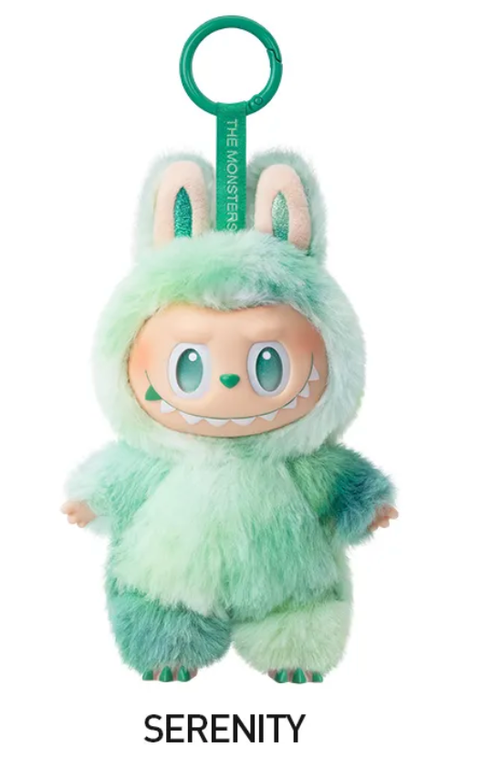 Labubu V3 Big Into Energy