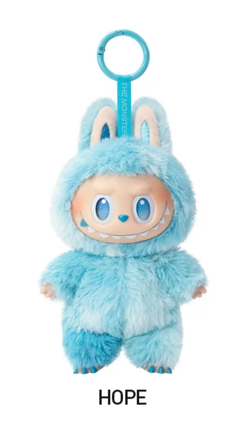 Labubu V3 Big Into Energy