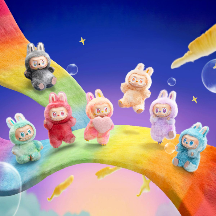 Labubu V3 Big Into Energy