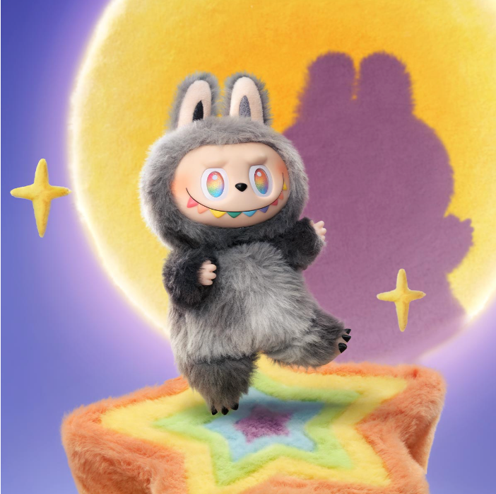 Labubu V3 Big Into Energy