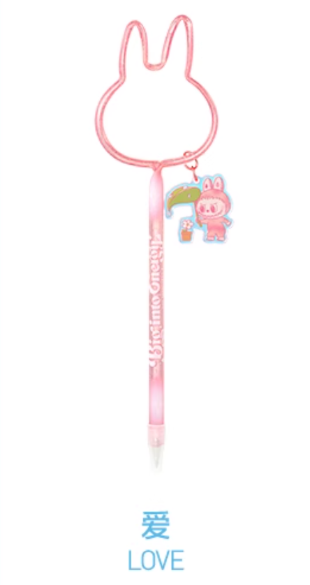 Big Into Energy Labubu Pen Blind Box