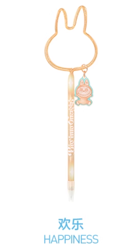Big Into Energy Labubu Pen Blind Box
