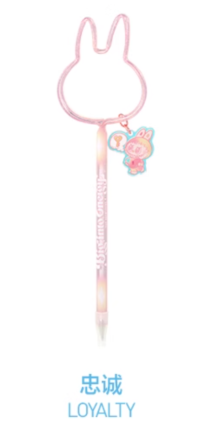 Big Into Energy Labubu Pen Blind Box