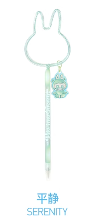 Big Into Energy Labubu Pen Blind Box