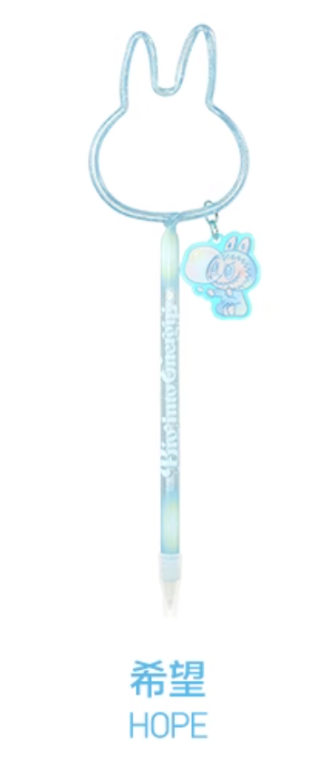 Big Into Energy Labubu Pen Blind Box