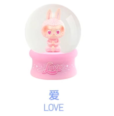 Big Into Energy Crystal Ball Blind Box