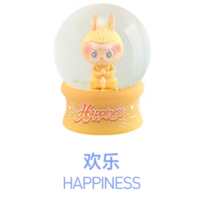 Big Into Energy Crystal Ball Blind Box