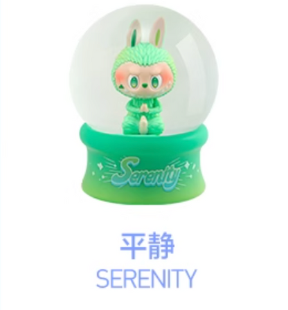Big Into Energy Crystal Ball Blind Box