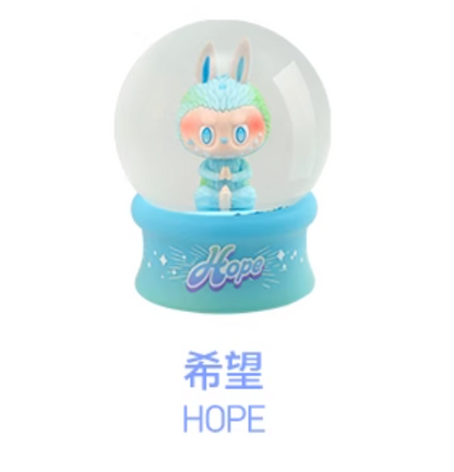 Big Into Energy Crystal Ball Blind Box