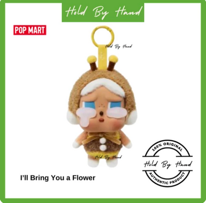 CRYBABY Crying Again Series-Vinyl Face Plush Blind Box