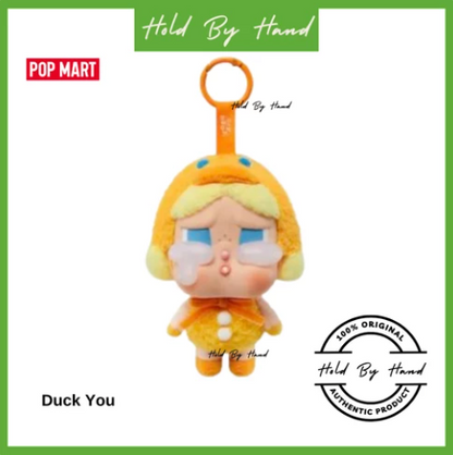 CRYBABY Crying Again Series-Vinyl Face Plush Blind Box