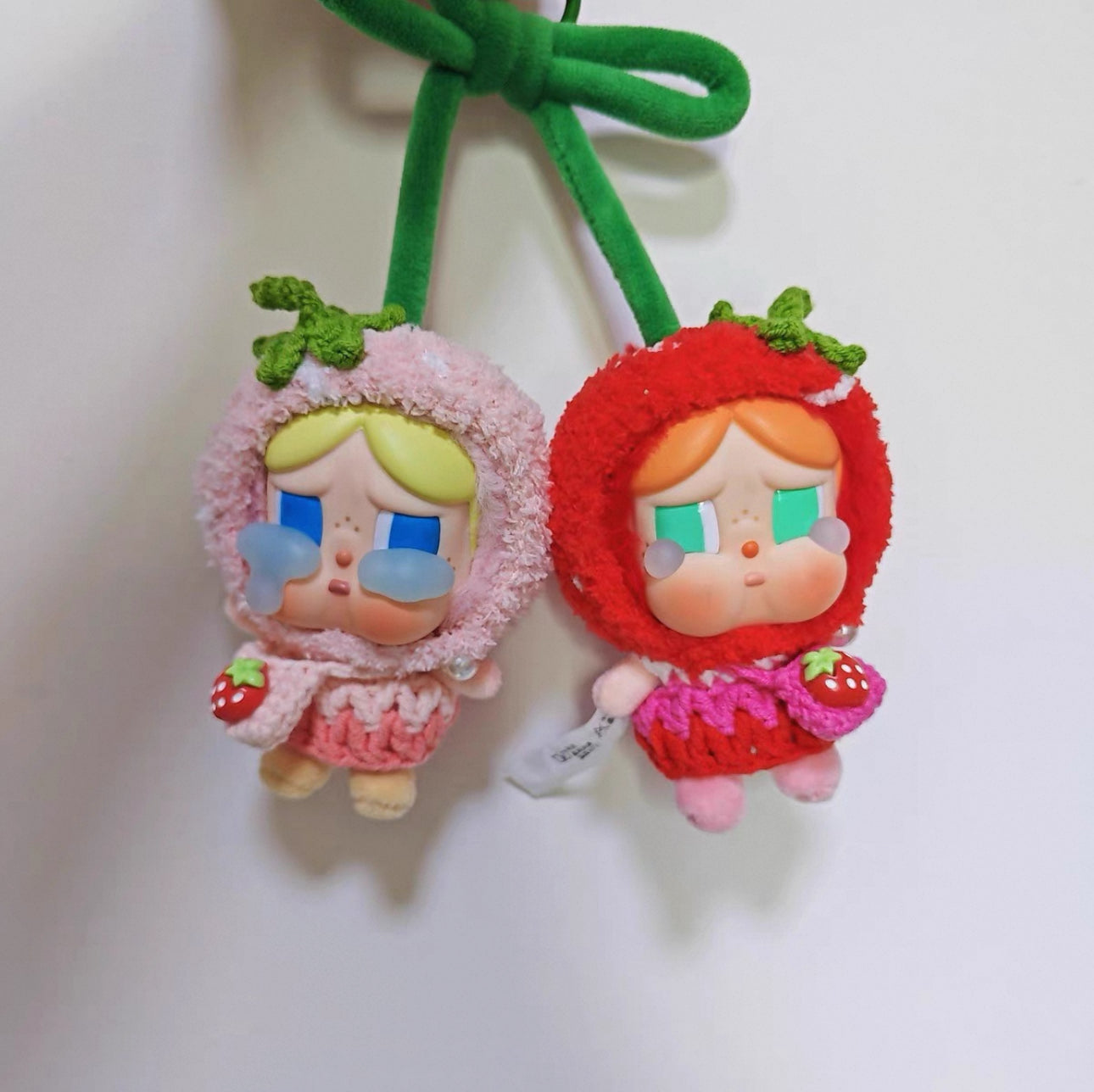 Crybaby Cherry Clothes