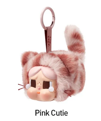 CRYBABY Wild but Cutie Series - Vinyl Plush Pendant Blind Box
