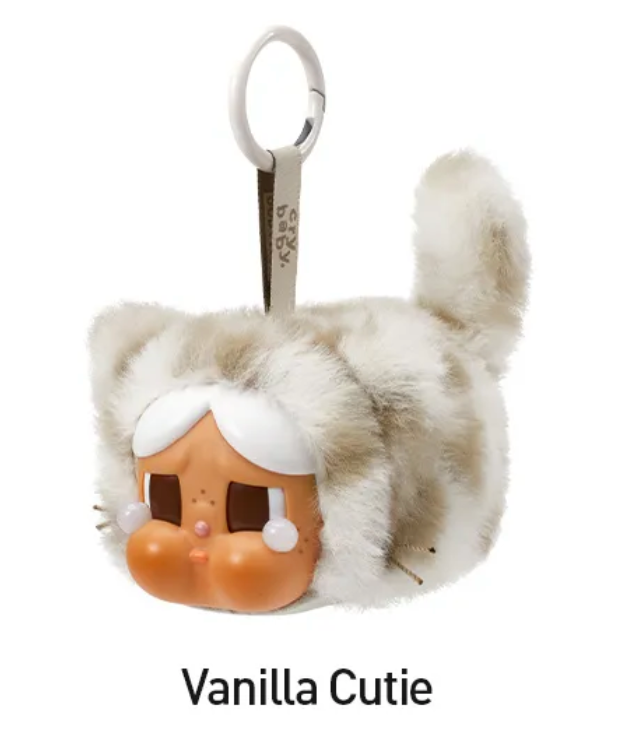 CRYBABY Wild but Cutie Series - Vinyl Plush Pendant Blind Box