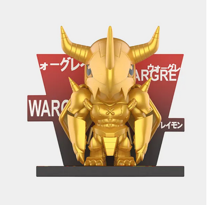 Digimon Adventure Fridge Magnet Series Figures