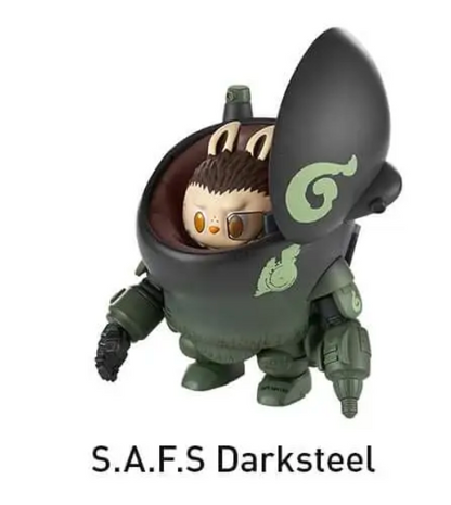 The Monsters x Kow Yokoyama Ma.k. Series