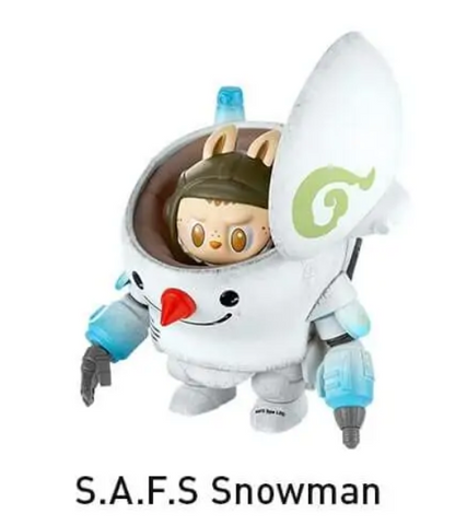 The Monsters x Kow Yokoyama Ma.k. Series