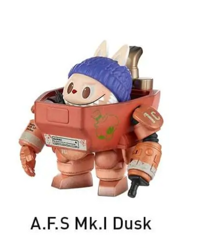 The Monsters x Kow Yokoyama Ma.k. Series