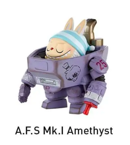 The Monsters x Kow Yokoyama Ma.k. Series