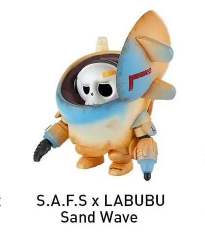 The Monsters x Kow Yokoyama Ma.k. Series