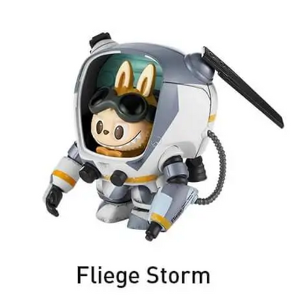 The Monsters x Kow Yokoyama Ma.k. Series