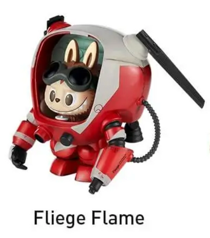 The Monsters x Kow Yokoyama Ma.k. Series