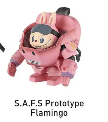 The Monsters x Kow Yokoyama Ma.k. Series