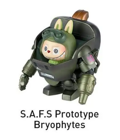 The Monsters x Kow Yokoyama Ma.k. Series