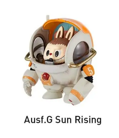 The Monsters x Kow Yokoyama Ma.k. Series