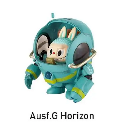 The Monsters x Kow Yokoyama Ma.k. Series