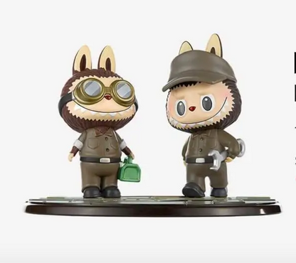 The Monsters x Kow Yokoyama Ma.k. Series