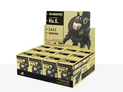 The Monsters x Kow Yokoyama Ma.k. Series
