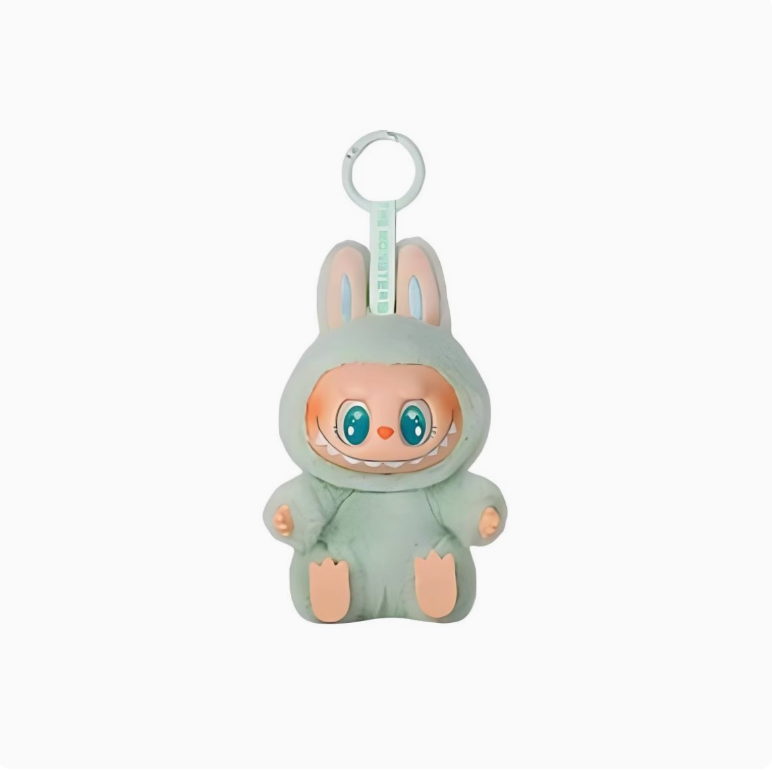 The Monsters Labubu Have a Seat Vinyl Face Blind Box